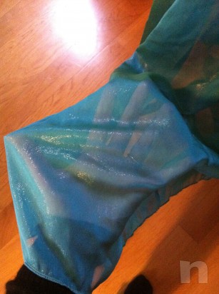 Abito sottoveste in seta per danza foto-25902