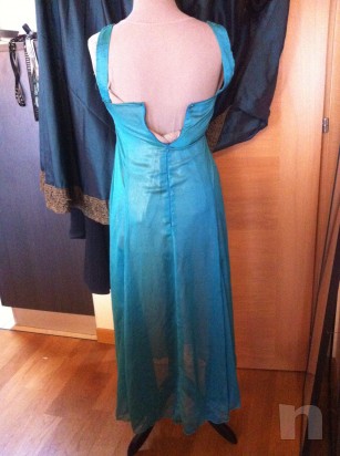 Abito sottoveste in seta per danza foto-25901