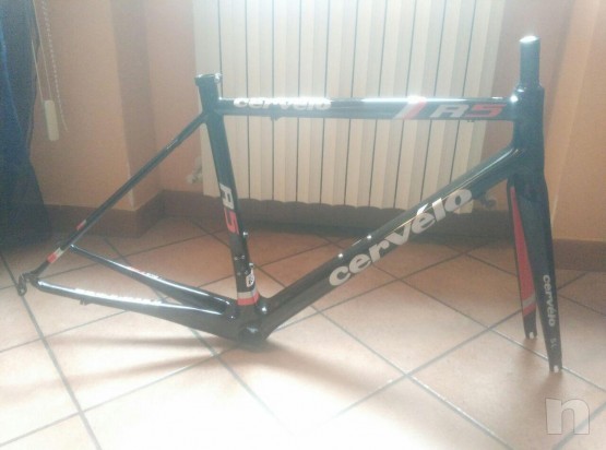 Cervelo R5 foto-13848