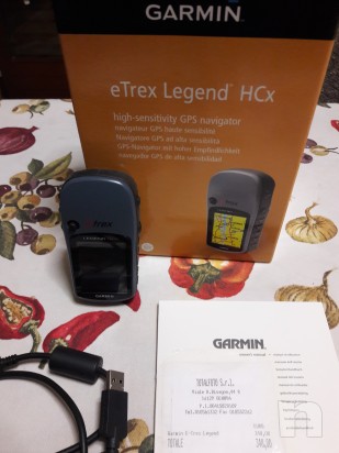 VENDO NAVIGATORE SATELLITARE GARMIN MAI USATO.  foto-25913