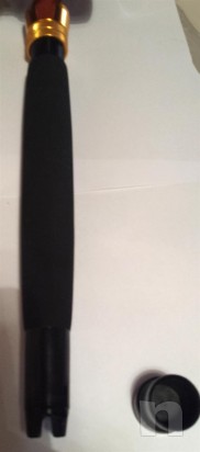 CANNA DA TONNO GLOBE FISHING + MULINELLO foto-25932