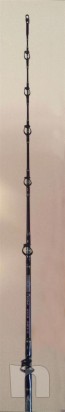CANNA DA TONNO GLOBE FISHING + MULINELLO foto-25934