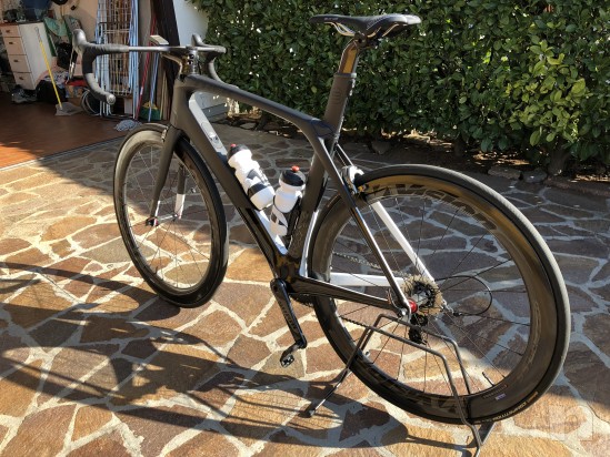 TREK MADONE 9.5 TG56 2016 IMPECCABILE foto-25940