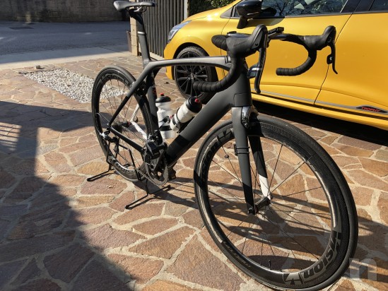 TREK MADONE 9.5 TG56 2016 IMPECCABILE foto-25941