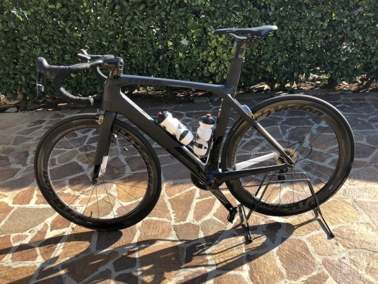 TREK MADONE 9.5 TG56 2016 IMPECCABILE foto-13861