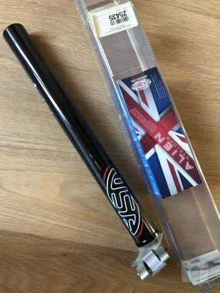 USE Alien carbon seatpost foto-13868