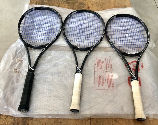 VENDO WILSON H22 ORIGINALI!!! foto-13870