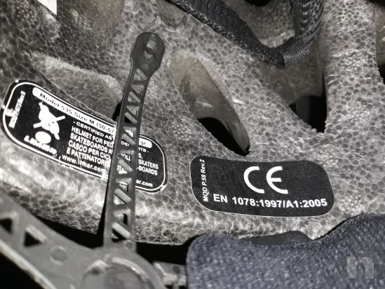 Casco Bici Limar Unisex foto-25972