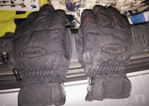 Guanti reusch  foto-25978