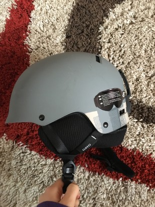 Casco da sci per bambini  foto-13878