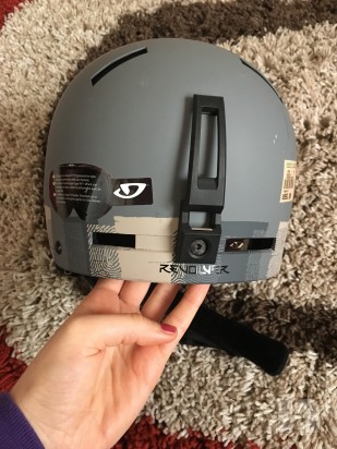 Casco da sci per bambini  foto-25988