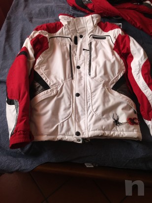 Tuta da sci per ragazzo/a foto-13886