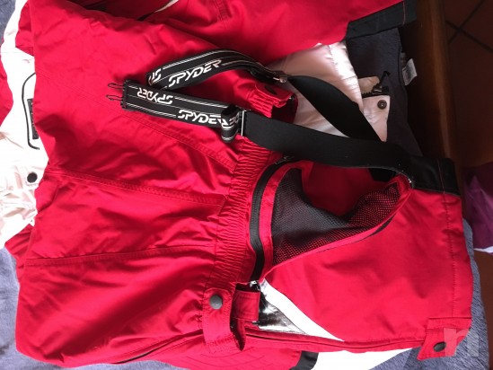 Tuta da sci per ragazzo/a foto-26006