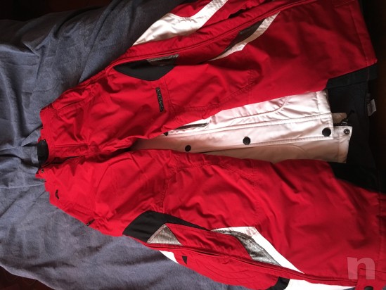 Tuta da sci per ragazzo/a foto-26005