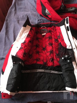 Tuta da sci per ragazzo/a foto-26004