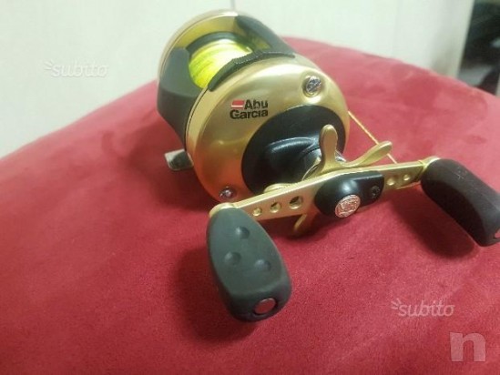 MULINELLO CASTING ABU 6600DS foto-26007