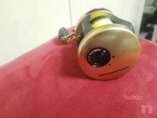 MULINELLO CASTING ABU 6600DS foto-13887