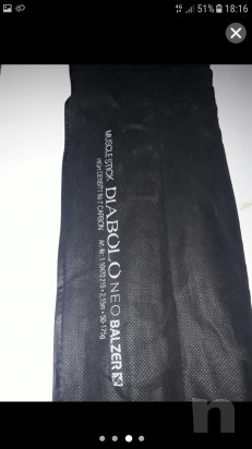 Canna da spinning Diabolo Balzer foto-26024