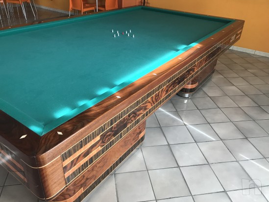 Vendo biliardo Mari  foto-13909