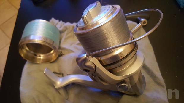 Mulinello shimano ultrega xsb 5500 foto-26039