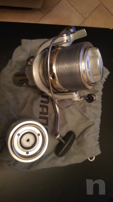 Mulinello shimano ultrega xsb 5500 foto-13910