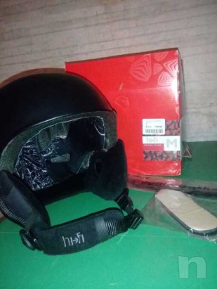 Casco R.e.d by Burton foto-26040