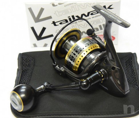 Mulinello Tailwalk Kuroshio  PG 43 foto-26051