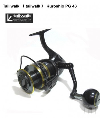 Mulinello Tailwalk Kuroshio  PG 43 foto-13919