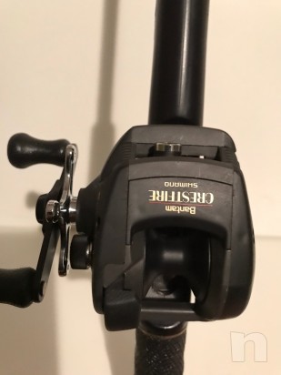 Mulinello Shimano™ Bantam Crestfire  foto-26086