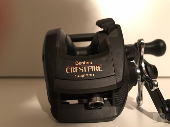 Mulinello Shimano™ Bantam Crestfire  foto-26085