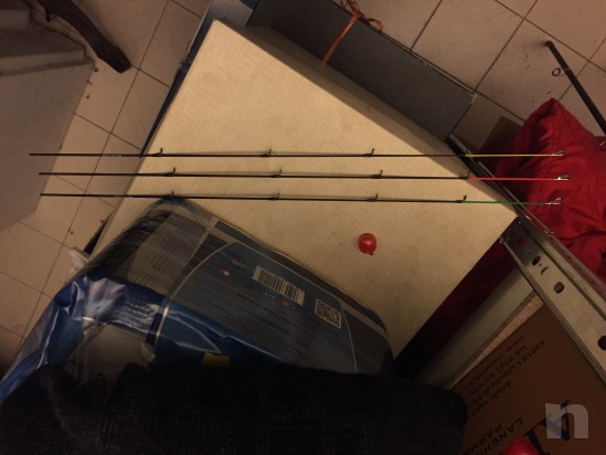 Canna da FEEDER 3,90 Carbon  foto-26113