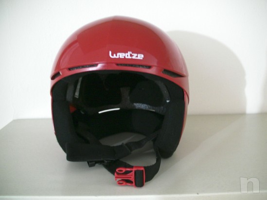Casco Sci / Snowboard / ragazzino tg 52/55 cm foto-13946