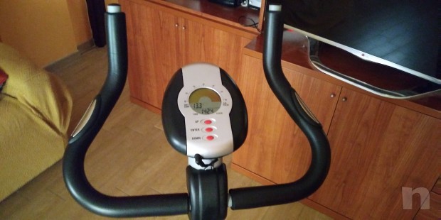 Cyclette professionale foto-26125