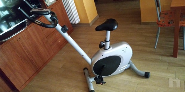 Cyclette professionale foto-13950