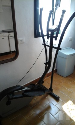 Elittica Domyos bicicletta foto-13951