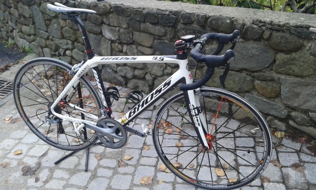 bhoss 9.9 carbon. anno 2012 foto-2167