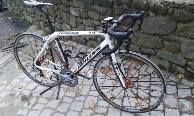 bhoss 9.9 carbon. anno 2012 foto-2166