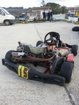 Go Kart 60cc Water foto-26144