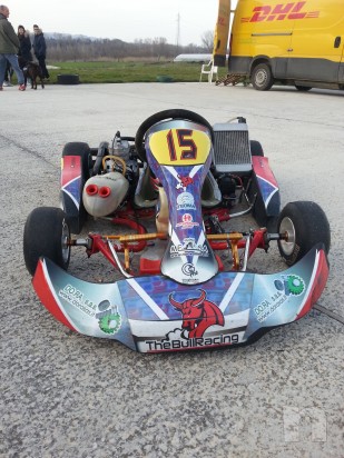 Go Kart 60cc Water foto-13960