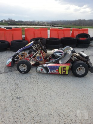 Go Kart 60cc Water foto-26145