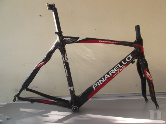 Telaio Pinarello F4 foto-13971