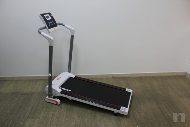 Tapis roulant elettrico foto-26195