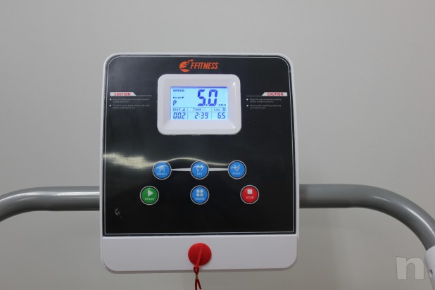 Tapis roulant elettrico foto-26196