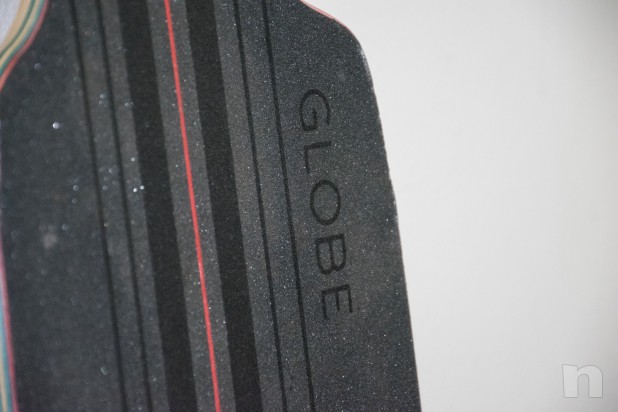 GLOBE Longboard Prowler Bamboo come nuovo!! foto-26202