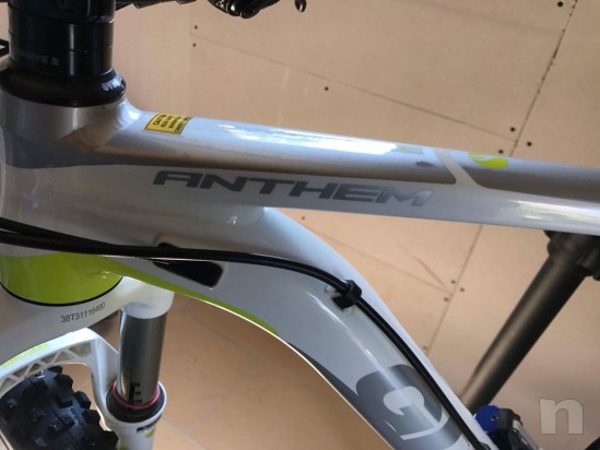 VENDO GIANT ANTHEM 2016  foto-13987