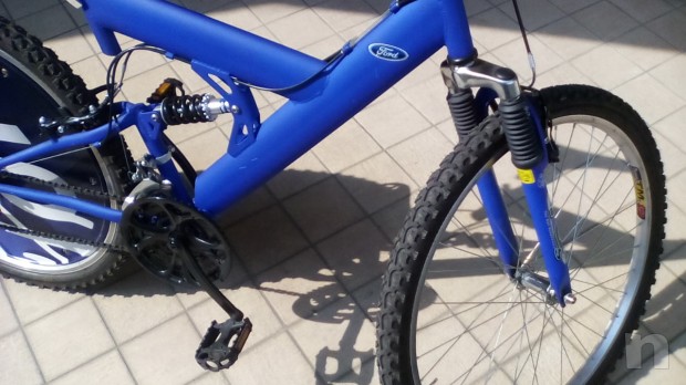 Mountain bike ford nuova foto-13989