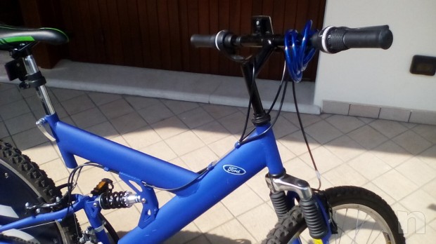 Mountain bike ford nuova foto-26214
