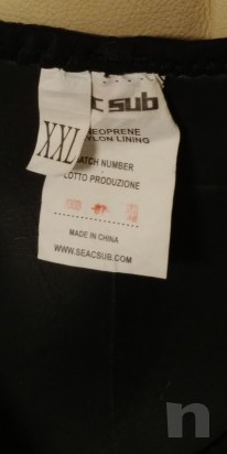 Muta da 5 mm Seac Sub foto-26221