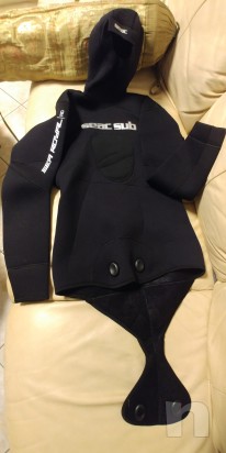 Muta da 5 mm Seac Sub foto-13990