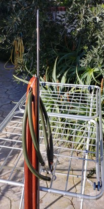 Arbalete in mogano sapelli 115 cm foto-26223